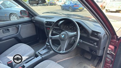 Lot 586 - 1991 BMW 320I SE AUTO