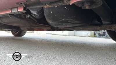 Lot 586 - 1991 BMW 320I SE AUTO