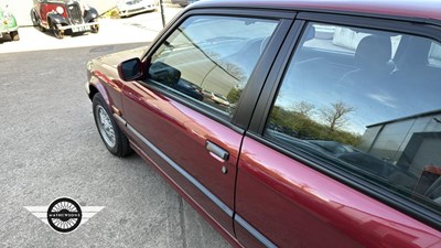 Lot 586 - 1991 BMW 320I SE AUTO