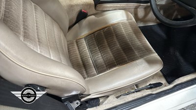 Lot 644 - 1986 PORSCHE 924 S'