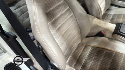 Lot 644 - 1986 PORSCHE 924 S'