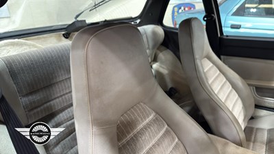 Lot 644 - 1986 PORSCHE 924 S'