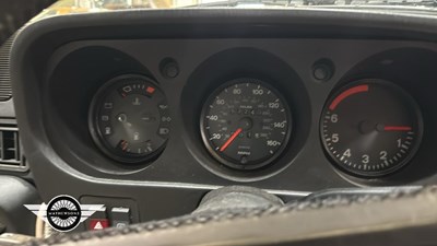 Lot 644 - 1986 PORSCHE 924 S'