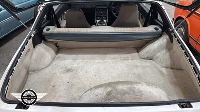 Lot 644 - 1986 PORSCHE 924 S'