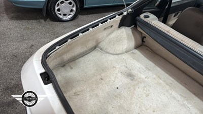Lot 644 - 1986 PORSCHE 924 S'
