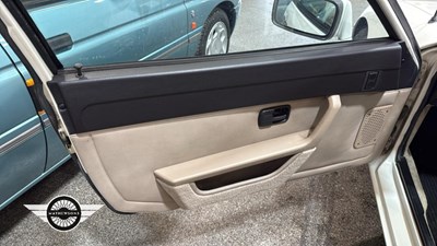Lot 644 - 1986 PORSCHE 924 S'