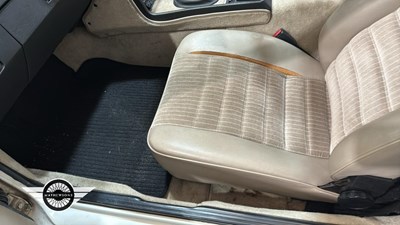 Lot 644 - 1986 PORSCHE 924 S'