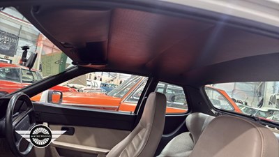 Lot 644 - 1986 PORSCHE 924 S'