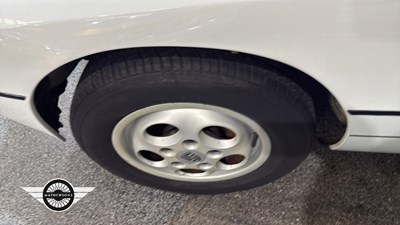 Lot 644 - 1986 PORSCHE 924 S'