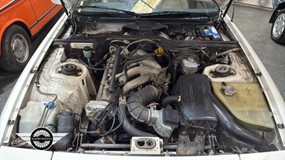 Lot 644 - 1986 PORSCHE 924 S'