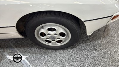Lot 644 - 1986 PORSCHE 924 S'