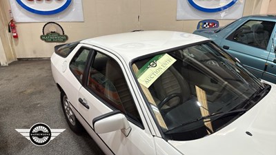 Lot 644 - 1986 PORSCHE 924 S'