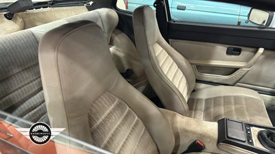Lot 644 - 1986 PORSCHE 924 S'