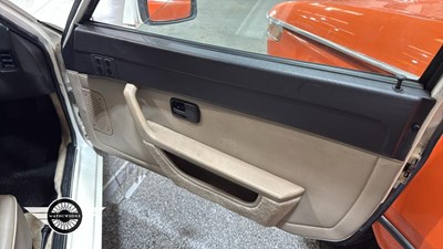 Lot 644 - 1986 PORSCHE 924 S'