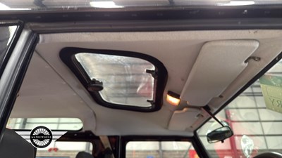 Lot 592 - 1995 LAND ROVER 90 DEFENDER TDI