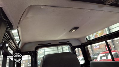 Lot 592 - 1995 LAND ROVER 90 DEFENDER TDI