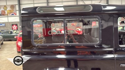Lot 592 - 1995 LAND ROVER 90 DEFENDER TDI