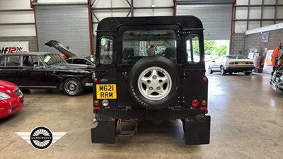 Lot 592 - 1995 LAND ROVER 90 DEFENDER TDI