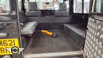 Lot 592 - 1995 LAND ROVER 90 DEFENDER TDI