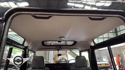 Lot 592 - 1995 LAND ROVER 90 DEFENDER TDI