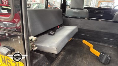 Lot 592 - 1995 LAND ROVER 90 DEFENDER TDI