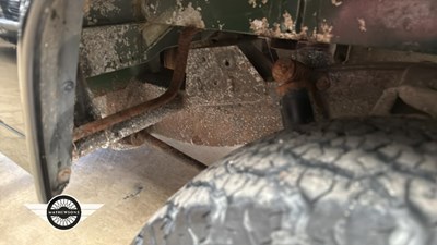 Lot 592 - 1995 LAND ROVER 90 DEFENDER TDI