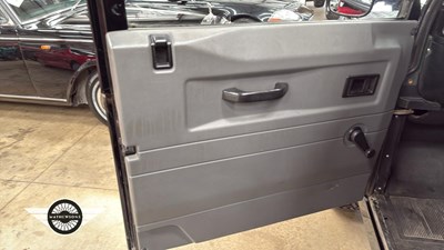 Lot 592 - 1995 LAND ROVER 90 DEFENDER TDI