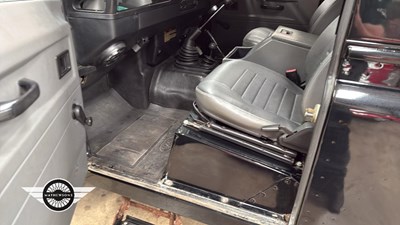 Lot 592 - 1995 LAND ROVER 90 DEFENDER TDI