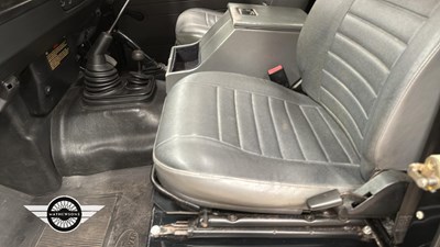 Lot 592 - 1995 LAND ROVER 90 DEFENDER TDI