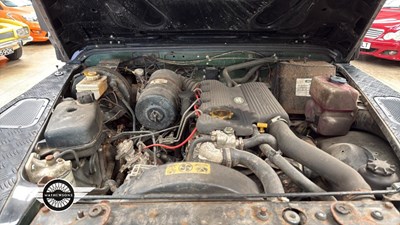 Lot 592 - 1995 LAND ROVER 90 DEFENDER TDI