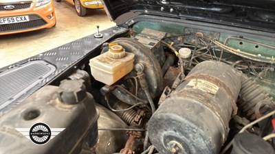 Lot 592 - 1995 LAND ROVER 90 DEFENDER TDI