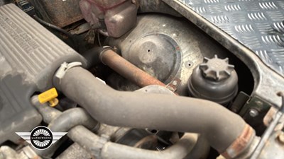 Lot 592 - 1995 LAND ROVER 90 DEFENDER TDI