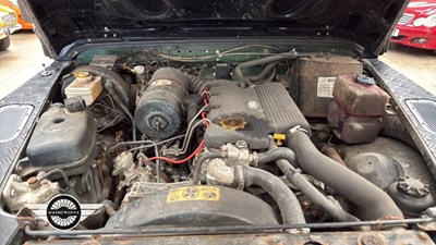 Lot 592 - 1995 LAND ROVER 90 DEFENDER TDI