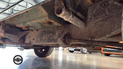 Lot 592 - 1995 LAND ROVER 90 DEFENDER TDI