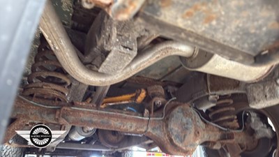 Lot 592 - 1995 LAND ROVER 90 DEFENDER TDI