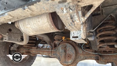 Lot 592 - 1995 LAND ROVER 90 DEFENDER TDI