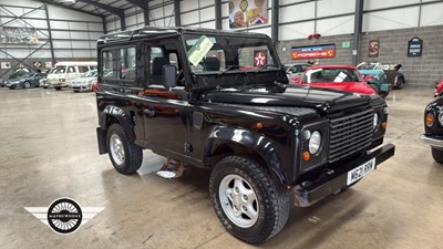 Lot 592 - 1995 LAND ROVER 90 DEFENDER TDI