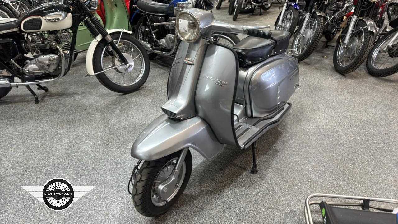 Lot 238 - 1966 LAMBRETTA