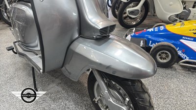 Lot 238 - 1966 LAMBRETTA