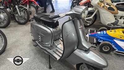 Lot 238 - 1966 LAMBRETTA