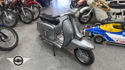 Lot 238 - 1966 LAMBRETTA