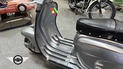 Lot 238 - 1966 LAMBRETTA