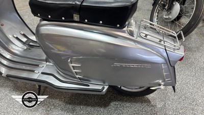 Lot 238 - 1966 LAMBRETTA