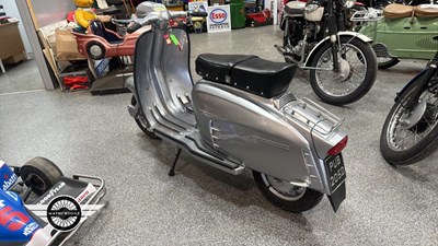 Lot 238 - 1966 LAMBRETTA