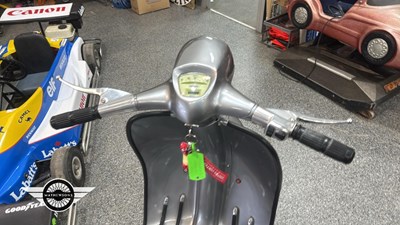 Lot 238 - 1966 LAMBRETTA