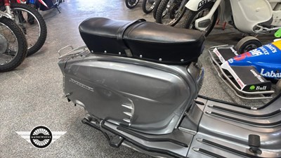 Lot 238 - 1966 LAMBRETTA