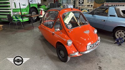 Lot 52 - 1964 TROJAN 200