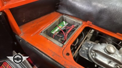 Lot 52 - 1964 TROJAN 200
