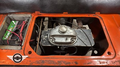 Lot 52 - 1964 TROJAN 200