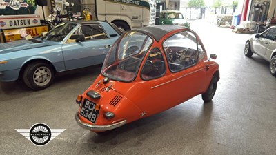 Lot 52 - 1964 TROJAN 200